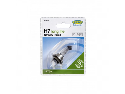 Лампа галогеновая RING REU477LL