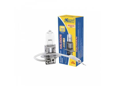 Автолампа H3 24v 70w (PK22s)