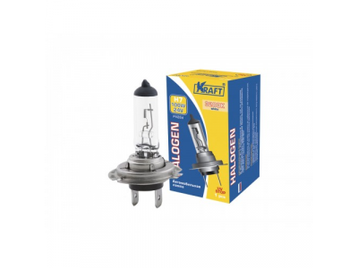 Автолампа H7 24v 100w (PX26d)