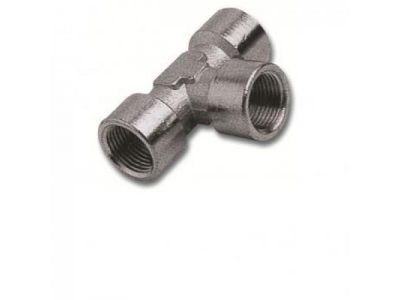 Переходник GAV 1251/6 тройник T-FFF 1