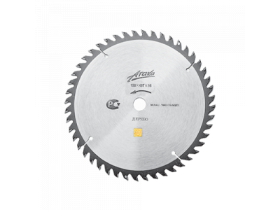 Пильный диск по дереву профи Атака 230*30T*30