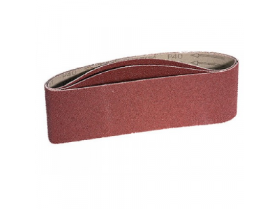 Лента шлифовальная 75*533 Атака Р150 (3шт)