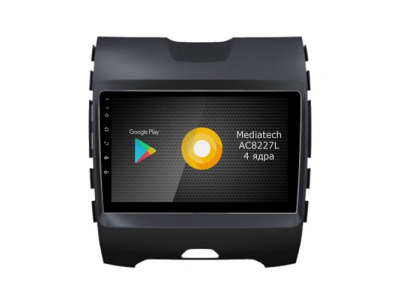 Штатная магнитола Roximo S10 RS-1712 для Ford Edge