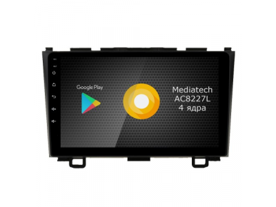 Штатная магнитола Roximo S10 RS-1903 для Honda CR-V 3